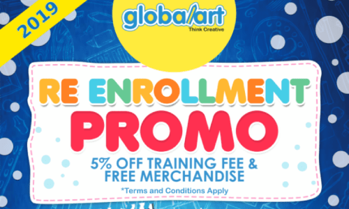 2019 Re-enrollment Promo