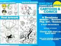 Cartoon & Comics