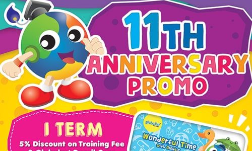 11th Anniversary Promo