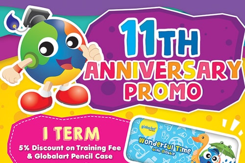 11th Anniversary Promo