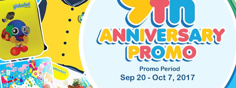 9th Anniversary Promotion