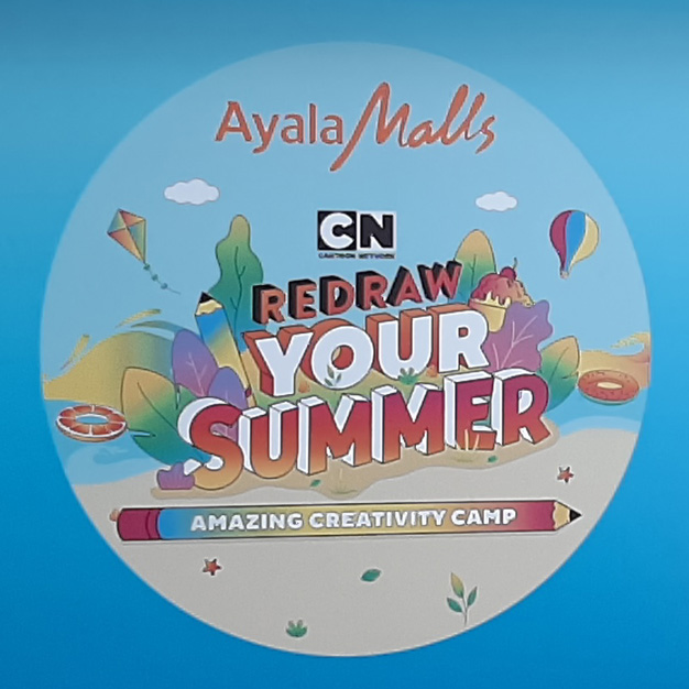 2022 Summer Workshop at Ayala Malls