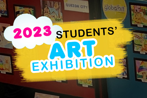 2023 Students Artwork Exhibition