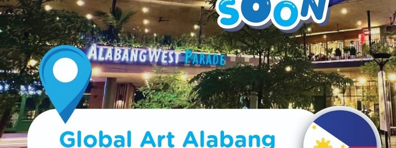 Global Art Alabang – Coming Soon