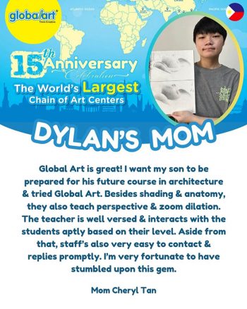 Testimonial from Dylan’s Mom