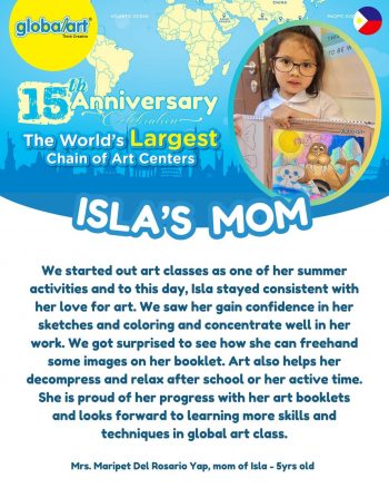 Testimonial from Isla’s Mom
