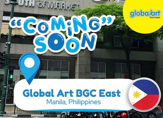 Global Art BGC East – Coming Soon