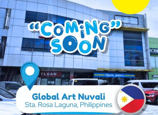 Global Art Nuvali – Coming Soon