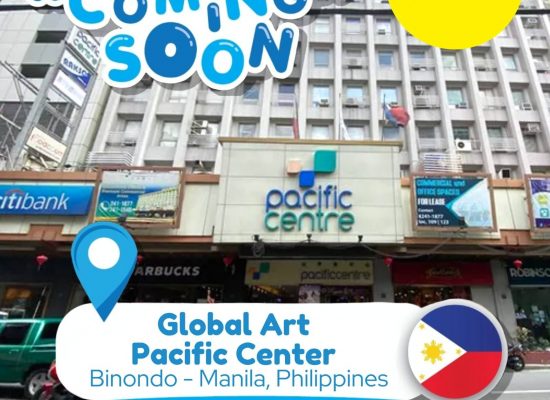 Global Art Pacific Center – Coming Soon
