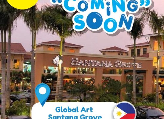 Global Art Santana Grove – Coming Soon