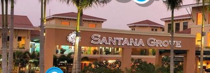 Global Art Santana Grove – Coming Soon