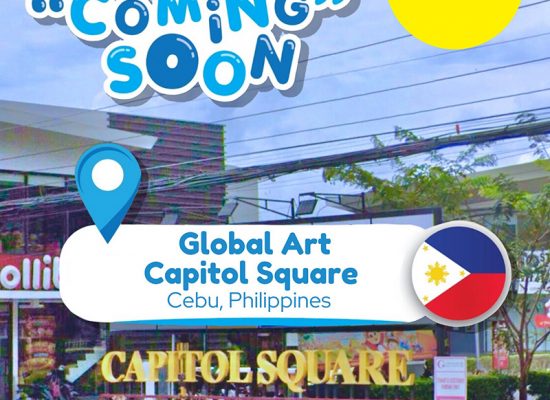 Global Art Cebu – Capitol Square – Coming Soon