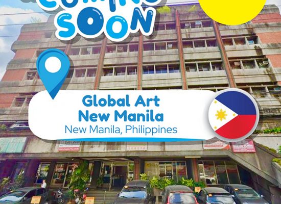 Global Art New Manila – Coming Soon